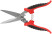 Electric scissors 200 mm