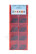 DCMT11T302-HM YC332 Carbide Plate
