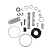 Repair kit for BERGER "SILBER" HVLP / "GOLD" LVMP BG1397 spray gun