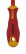 Felo Dielectric screwdriver Ergonic flat slotted 8,0X1,2X175 41308090