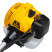 Gasoline trimmer DT-52E, 52 cm3, all-in-one rod, electric starter, consists of 2 parts Denzel