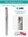 Концевая фреза корпусная 16 мм, 2 зуба, L 200 мм / EM90 D16 W16 L200 Z02 AP..0903 WLTR (без СОЖ)