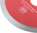 Diamond solid cutting disc (wet cutting), for working with tiles, 115x2.1x7.2x22.2 mm