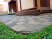 Garden STAFF reinforced curb length 3 meters height 45 mm 1 piece