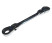 Cap wrench 11x13mm ratchet hinge L=169mm JTC
