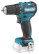 Impact-free cordless screwdriver DF332DZ CXT