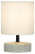 Rivoli Eleanor 7070-501 Table Lamp 1 * E14 40W ceramic beige, white