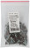 Self-tapping screws for sheet plates, drill bit 4,2 x 16 chocolate brown 100 pcs,RAL 8017 packing
