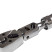 Ratchet 3/8", 250-350 mm, 72 prongs, flag with button, hinged, telescopic with lock MASTAK 010-33814