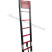 MI PROFI telescopic ladder 5.2m 15 steps