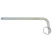 Key for mounting/dismounting VAG 46mm differential filter