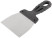 Шпатель фасадный нержавеющий 100 мм