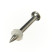 Single dowel nails on concrete type DN for powder mounting. pistols (32 mm, 100 pcs/pack) FEDAST
