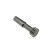 Долбяк хвостовой М 1.25, z=13, 30°, D=16 мм (2540-0072) TORNERI Т028218