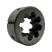 Die UNC 1-1/2" 6 threads TORNERI T022071