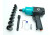 Pneumatic wrench 900 Nm, 1/2" BRANN
