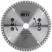 Диск пильный для циркулярных пил по алюминию 185 x 20/16 x 60T
