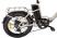 Gelbert Dors 3 PRO electric bike, black