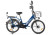 Gelbert ALFA 1 ST electric bike, green
