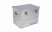 Aluminum box CAPTAIN K7, 600x430x450 mm