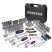 1/4"+3/8"+1/2" 172pcs WP202545 WORKPRO Tool Kit