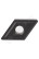 DNMG150608-TC YC531 Пластина твердосплавная ИПК