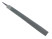 Напильник плоский L250 №3 (2820-0023) TORNERI Т021515