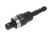 Gimbal adapter for a 1/4"(6.35mm) screwdriver, 1/4" square JTC