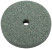 Silicone carbide grinding wheels, set of 3 pcs.