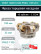 Milling cutter end nozzle 100 mm, fit 32 mm, 10 teeth EM67 100X10 032 PNG 1105 ZCC (with coolant) for the ZCC-CT plate