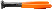 Торцевые кусачки с ручками из ПВХ, оксидированные, 160 мм