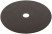 Cutting circle for metal MOS, seat diameter 22.2 mm, 180x2.5 mm