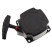 Starter 43-52cm3 for trimmer (soft start), Cheglock (100)