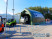 Pneumokarkasny hangar — mobile garage for military industrial complex