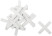 Crosses for tiles 4.0 mm, 100 pcs.