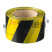 Protective tape LO-250/75 "Standard" length 250m, width 75 mm, thickness 50 microns (Yellow-black) MALIEN