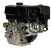 190FD-S Sport New engine, 25mm shaft, 7 Amp coil
