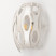 Wall Lamp Rivoli Meike 4080-402 Wall Lamp 2 Xe14 40W Design