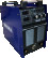 BRIMA MIG-350 semi-automatic welding machine (380V) (15) WF23A