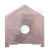 Plate for the first precast drill bit f56 R6M5 GOST 25526-82