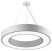 ERA Geometria LED Lamp SPO-134-W-40K-056 Ring 56W 4000K 4200Lm IP40 800*80 White Hanging Driver inside