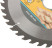 Circular saw blade for wood saws 200 x 32 x 40T + 2 rings: 32/30 and 30/20 mm