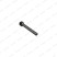 Carbide borehole type K100506 (conical), 10.0 mm, shank 6 mm, double notch TORNERI T018430