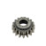 Долбяк чашечный M 3.0, z=17, 20°, D=51 мм, d=20 мм (2536-0112) TORNERI Т028241