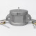 Camlock type DC-150 1 1/2" (38 mm), aluminum, 1 piece