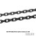 7.5t 2.5m OCALIFT Sling 2CC Double-branched Chain 8kl Glazed Chain 8kl G80