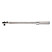 3/8" Torque wrench with a scale of 20 - 100 Nm