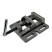 Machine tool vise for drilling machines, non-rotating L jaws 75 mm, series Q193A TORNERI T025884