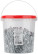 Self-tapping screws for sheet plates, pointed 4.2 x 19 (packing Bucket 1000 pcs)