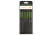 Set of fillets, 6 pcs., Ø 4 mm, length 160 mm.